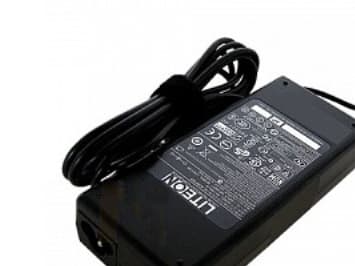 Acer AC Adapter 90W eladaptrar inomhus Svart