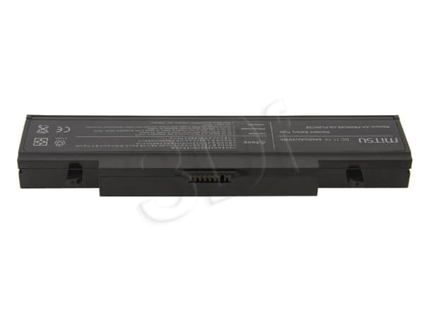 MiTSU BC/SA-R519 - Batteri til bærbar PC (tilsvarer: Samsung AA-PB9NC6B, Samsung AA-PB9NC6W, Samsung AA-PB9NS6B, Samsung AA-PB9NC5B, Samsung AA-PL9NC