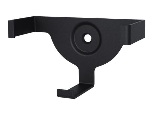 Hama Wall Bracket - Väggfäste för smart-högtalare - svart - för Amazon Echo Dot 2nd Generation