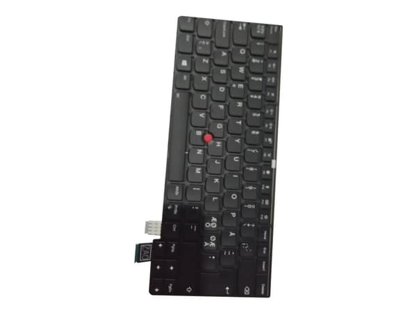 Lenovo 01EN763 reservedel til bærbar PC Tastatur