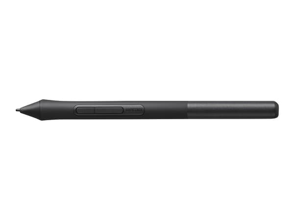 Wacom Intuos Small - Digitaliserer - 15.2 x 9.5 cm - elektromagnetisk - 4 knapper - trådløs, kablet - USB, Bluetooth - svart