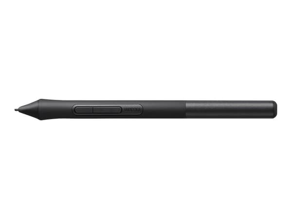 Wacom Intuos Creative Pen Medium - Digitaliserer - 21.6 x 13.5 cm - elektromagnetisk - 4 knapper - trådløs, kablet - USB, Bluetooth - svart