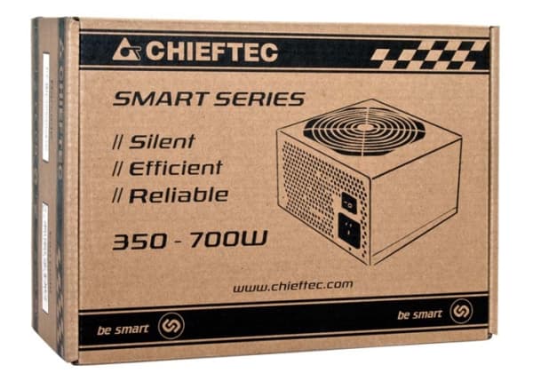 Zasilacz Chieftec GPS-650A8 650W
