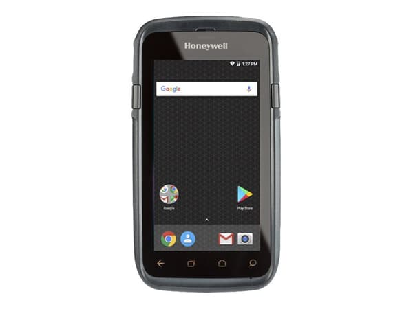 Honeywell Dolphin CT60, 11,9 cm (4.7"), 1280 x 720 pikseliä, LCD, Multi-touch, Kapasitiivinen, 0,003 GB