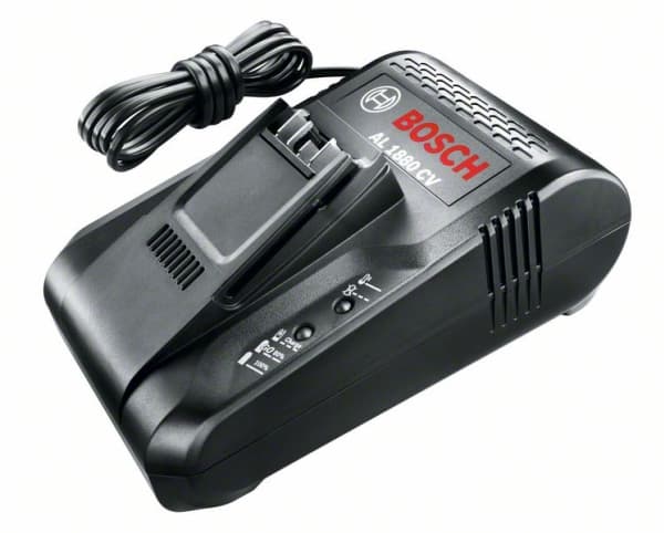 Bosch Power for All - AL 1880 CV - 18V Laturi