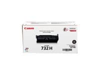 Canon 732 BK H - Høy ytelse - svart - original - tonerpatron - for i-SENSYS LBP7780Cx