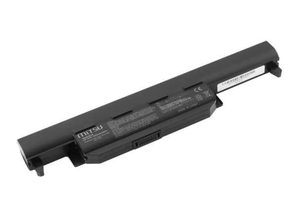 Mitsu battery for Asus A55, K45, K55, 4400 mAh, 10.8V (BC/AS-K55)