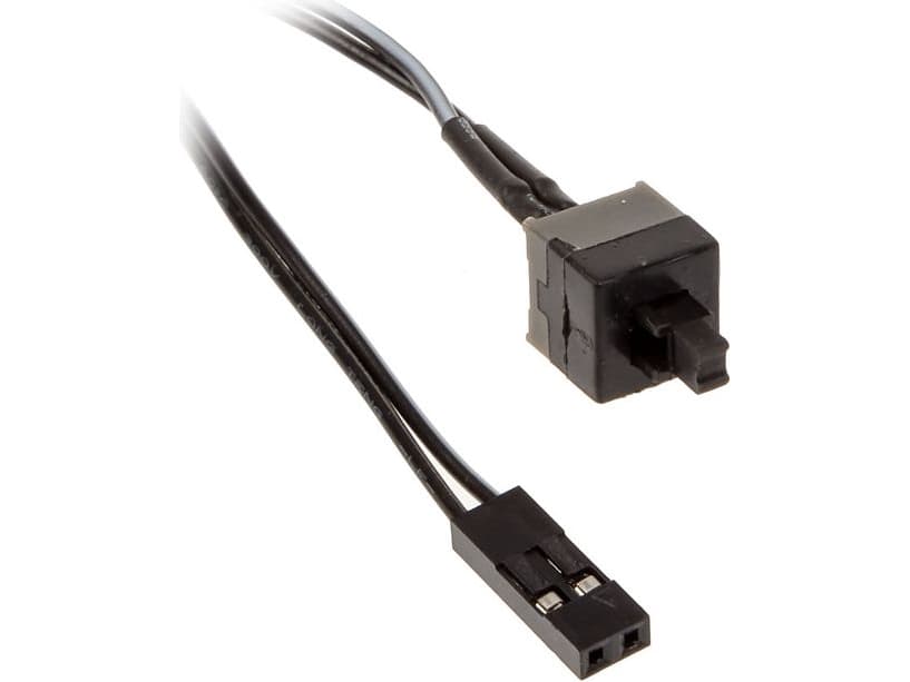 Kolink 2-Pin On-Off Switch With 60 Centimeter Connection Cable. 2 Pin