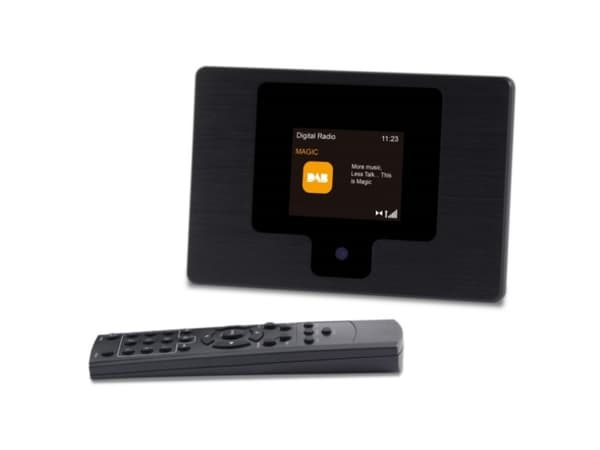 Scansonic D-100BT DAB+ adaptor m. Bluetooth