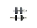 Miniatyrbilde 1 av 3: Panasonic KV-SS058 - Utvekslingssett for skannerrulle - for KV-S1026, S1046, S1065