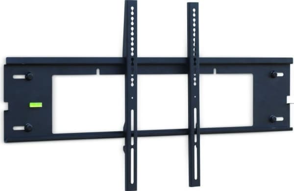 EDBAK EWB200 - Monteringssats (väggfäste) - för platt panel - svart - skärmstorlek: 37"-65" - väggmonterbar