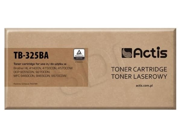 Actis TB-325BA, 6000 sider, Sort, 1 stykker