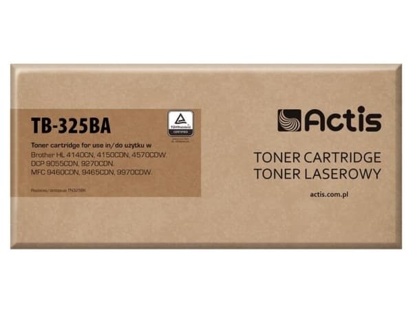 Actis TB-325BA, 6000 sider, Sort, 1 stykker
