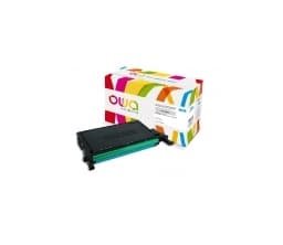 OWA - Cyan - kompatibel - gjenfabrikert - tonerpatron (alternativ for: Samsung CLT-C5082L) - for Samsung CLP-620ND, 670N, 670ND; CLX-6220FX, 6250FX