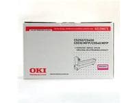 OKI - Magenta - original - trommelsett - for C5150n, 5250dn, 5250n, 5450dn, 5450n, 5500n, 5510 MFP, 5510n MFP, 5540 MFP