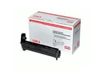 OKI - Magenta - original - trommelsett - for C5150n, 5250dn, 5250n, 5450dn, 5450n, 5500n, 5510 MFP, 5510n MFP, 5540 MFP