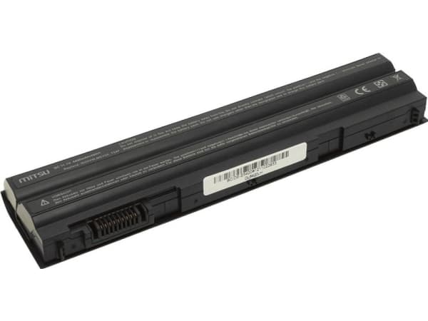 Bateria Mitsu do Dell Latitude E5420, E6420, 4400 mAh, 11.1 V (BC/DE-E5420)