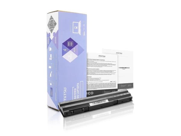 Bateria Mitsu do Dell Latitude E5420, E6420, 4400 mAh, 11.1 V (BC/DE-E5420)