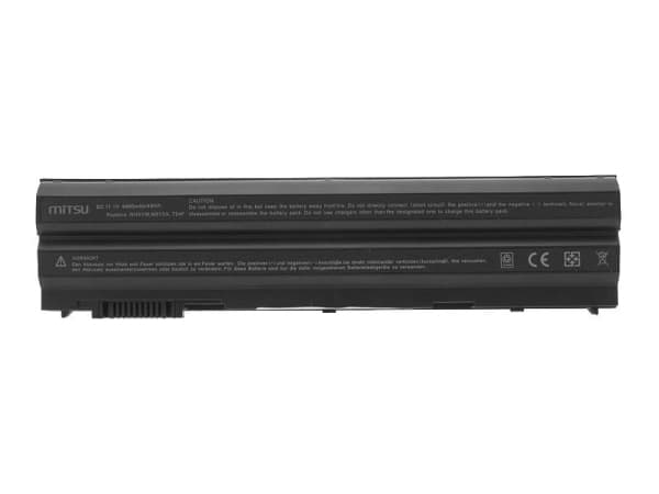 Bateria Mitsu do Dell Latitude E5420, E6420, 4400 mAh, 11.1 V (BC/DE-E5420)