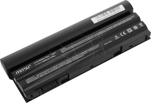 Bateria Mitsu do Dell Latitude E5420, E6420, 4400 mAh, 11.1 V (BC/DE-E5420)