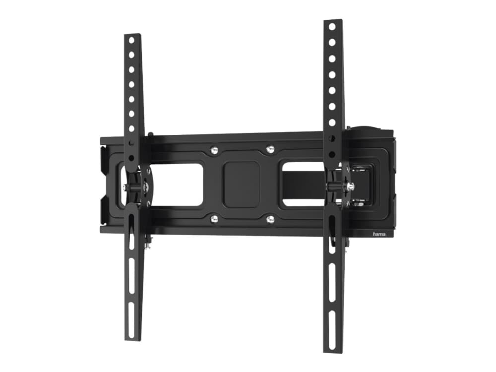Hama FULLMOTION TV Wall Bracket - Konsol - Easy-Fix - för TV - stål - svart - skärmstorlek: 32"-65" - väggmonterbar