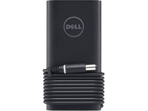 Dell E5 USB-C AC Adapter - Kit - strömadapter - 90 Watt - Europa - för Latitude 7320 Detachable, 7400 2-in-1; Precision 3550, 3551