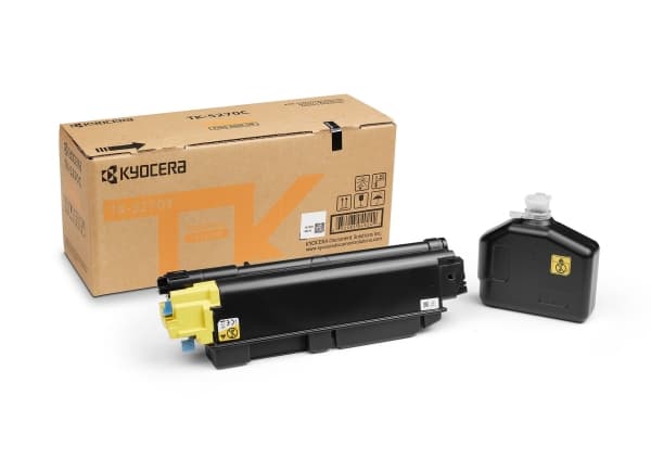 Kyocera TK 5270Y - Gul - original - tonersett - for ECOSYS M6230, M6630, P6230