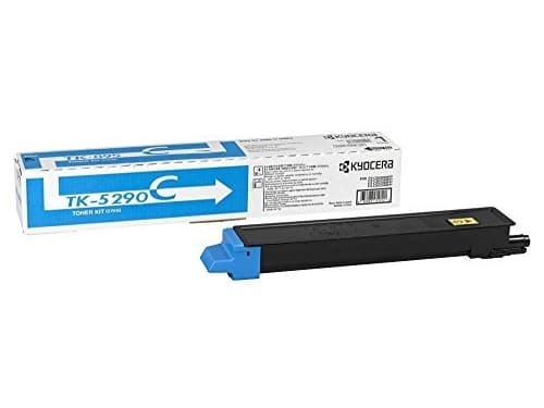 Kyocera TK 5290C - Cyan - original - tonersats - för ECOSYS P7240cdn, P7240cdn/KL2, P7240CDN/KL3