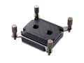 Miniatyrbild 3 av 5: Phanteks Glacier C350IP - Flytande kylsystem CPU-vattenblock - (för: LGA1156, LGA1155, LGA2011, LGA1150, LGA1151, LGA2066) - kopparbas med nickelplät