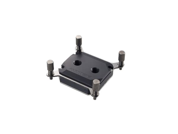 Phanteks Glacier C350IP - Flytande kylsystem CPU-vattenblock - (för: LGA1156, LGA1155, LGA2011, LGA1150, LGA1151, LGA2066) - kopparbas med nickelplät