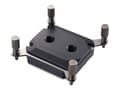 Miniatyrbild 1 av 5: Phanteks Glacier C350IP - Flytande kylsystem CPU-vattenblock - (för: LGA1156, LGA1155, LGA2011, LGA1150, LGA1151, LGA2066) - kopparbas med nickelplät