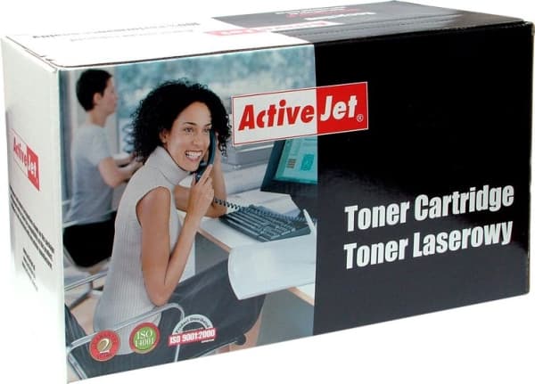 Activejet ATM-216YN, 26000 sider, 0 sider, Gult, 1 stykker