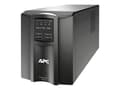 Pikkukuva 3 / 5: APC Smart-UPS SMT1500IC - UPS - AC 220/230/240 V - 1000 Watt - 1500 VA - RS-232, USB - output-stikforbindelser: 8 - sort - med APC SmartConnect