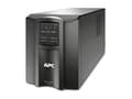 Pikkukuva 4 / 5: APC Smart-UPS SMT1500IC - UPS - AC 220/230/240 V - 1000 Watt - 1500 VA - RS-232, USB - output-stikforbindelser: 8 - sort - med APC SmartConnect