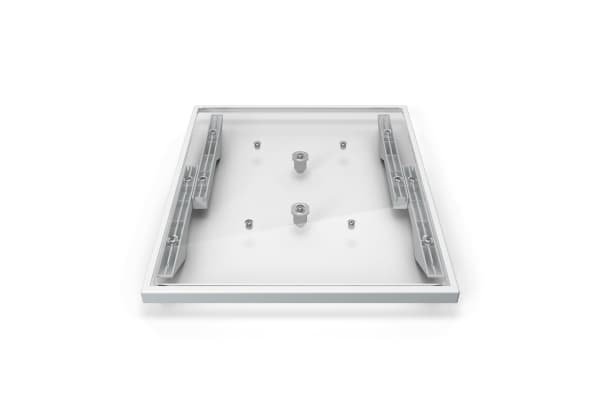 Epson SureColor SC-F2100 Medium Platen, Erotinalusta, Harmaa, Läpinäkyvä, 1 kpl