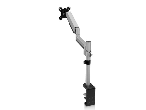 V7 DM1TA-1E, Klämma, 8 kg, 43,2 cm (17"), 81,3 cm (32"), 100 x 100 mm, Silver
