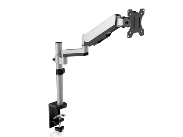 V7 DM1TA-1E, Klämma, 8 kg, 43,2 cm (17"), 81,3 cm (32"), 100 x 100 mm, Silver Silver