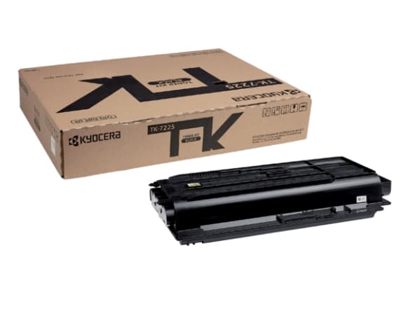 KYOCERA TK-7225, 35000 sivua, Musta, 1 kpl