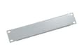 Miniatyrbilde 3 av 3: Triton - Tomt panel - RAL 7035 - 1U - 10"