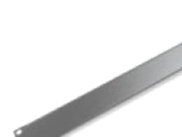 Triton - Tomt panel - RAL 7035 - 2U