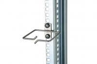 Triton - Kabelhanteringsring - 19"