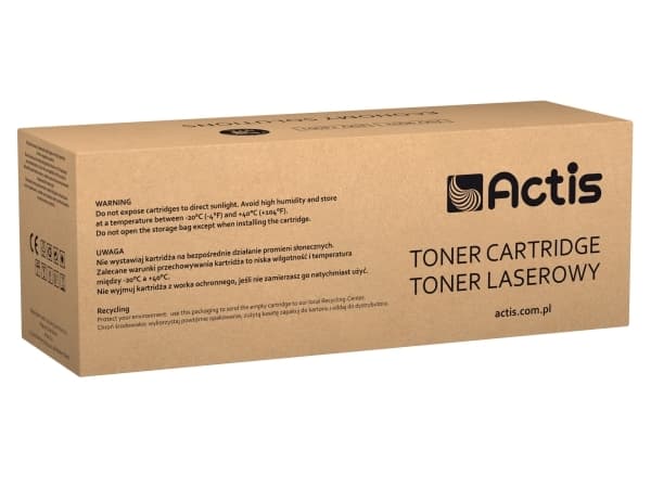 Actis TO-B432A, 7000 sider, Sort, 1 stykker