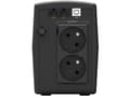 Miniatyrbilde 5 av 5: PowerWalker VI 600 STL, Linje-Interactive, 0,6 kVA, 360 W, Sinus, 162 V, 290 V