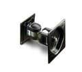 Miniatyrbilde 4 av 5: Neovo PMK-01 - Monteringssett (svingtappveggmontering) - for flatpanel - aluminium, stål - svart - veggmonterbar - for Neovo E17, E17DA R12, F417, F4