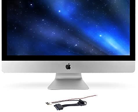 OWC - Lageroppgraderingssett - for Apple iMac (Midten av 2010, Slutten av 2009)