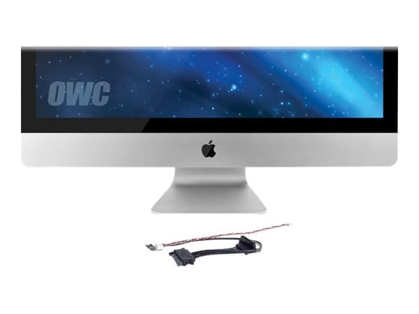 OWC - Lageroppgraderingssett - for Apple iMac (Midten av 2010, Slutten av 2009)