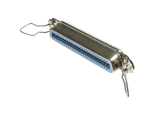 ASSMANN WSW A-57/24F-C Centronics-stikforbindelser Poler: 24 Indhold: 1 stk