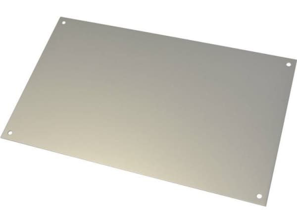 Bopla FAE200 Frontpanel Aluminium Aluminium Aluminium 1 st