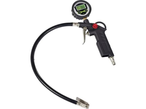 Einhell 4133115, Digital, 0 - 13 stang, Bar/Sperre, Sort, Grønn