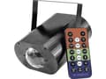 Miniatyrbild 2 av 2: Eurolite 51918698 H2O TCL LED-effektbelysning Antal LED:1 5 W